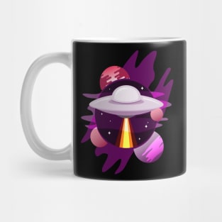 Space Craft Mug